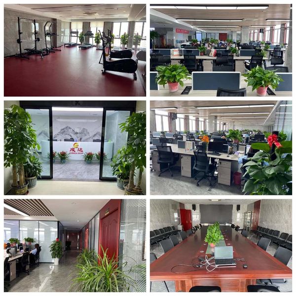 Cina HUNAN DECOMLLC SUPPLY CHAIN CO., LTD. Profil Perusahaan
