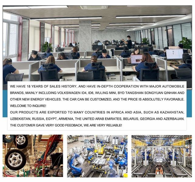 Cina HUNAN DECOMLLC SUPPLY CHAIN CO., LTD. Profil Perusahaan