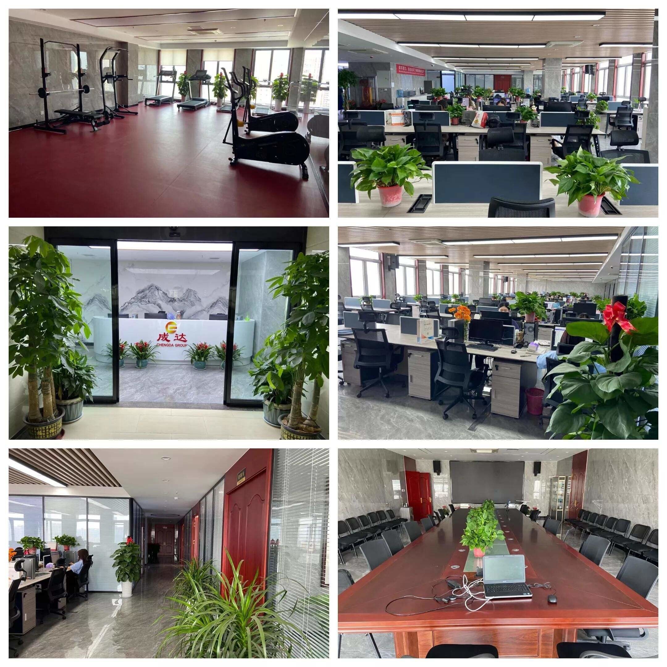 Cina HUNAN DECOMLLC SUPPLY CHAIN CO., LTD. Profil Perusahaan