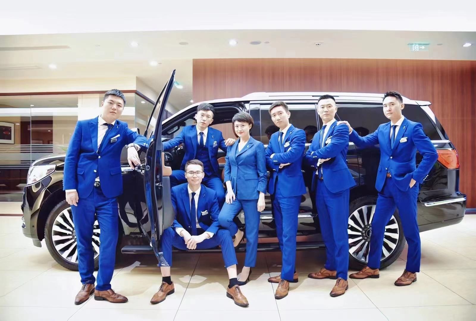 Cina HUNAN DECOMLLC SUPPLY CHAIN CO., LTD. Profil Perusahaan