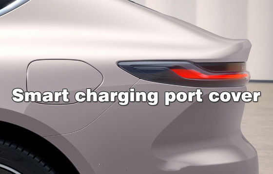 Mobil Listrik Bekas Mewah Multi Fungsi Mobil Listrik AWD Modern NIO ET7