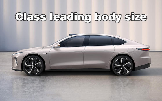 Mobil Listrik Bekas Mewah Multi Fungsi Mobil Listrik AWD Modern NIO ET7