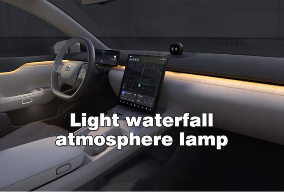 Mobil Listrik Bekas Mewah Multi Fungsi Mobil Listrik AWD Modern NIO ET7