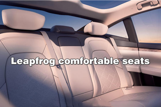 Mobil Listrik Bekas Mewah Multi Fungsi Mobil Listrik AWD Modern NIO ET7