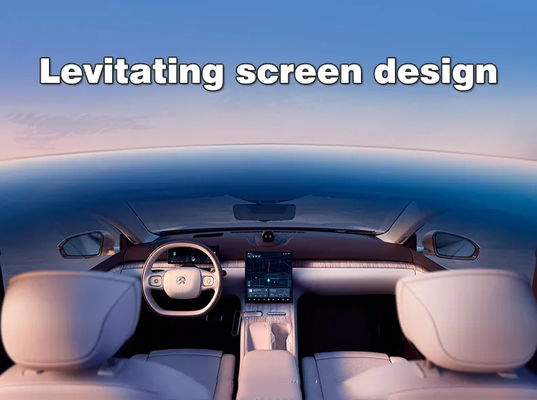 Mobil Listrik Bekas Mewah Multi Fungsi Mobil Listrik AWD Modern NIO ET7