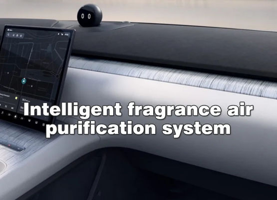 Mobil Listrik Bekas Mewah Multi Fungsi Mobil Listrik AWD Modern NIO ET7