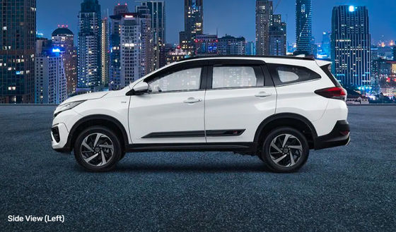 FWD Drive Kendaraan Bekas 2685mm Wheelbase Electric SUV Mewah 175km/h