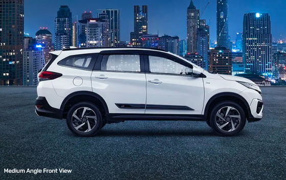 FWD Drive Kendaraan Bekas 2685mm Wheelbase Electric SUV Mewah 175km/h