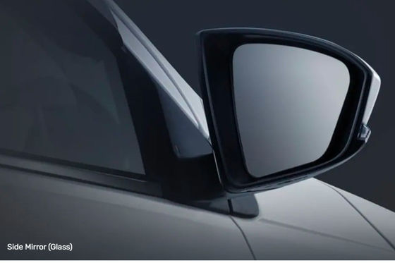 FWD Drive Kendaraan Bekas 2685mm Wheelbase Electric SUV Mewah 175km/h