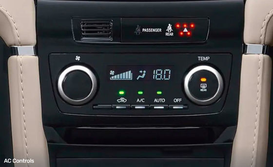 FWD Drive Kendaraan Bekas 2685mm Wheelbase Electric SUV Mewah 175km/h