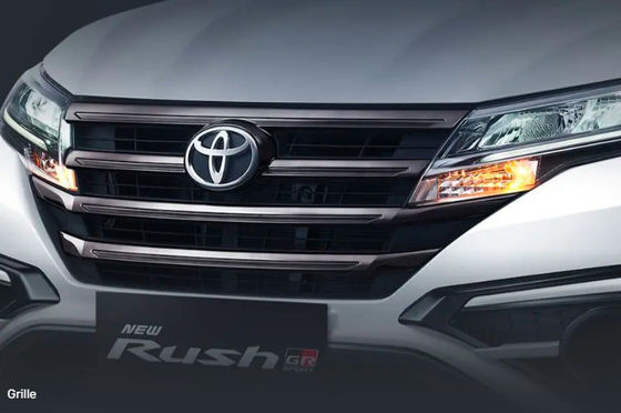 FWD Drive Kendaraan Bekas 2685mm Wheelbase Electric SUV Mewah 175km/h