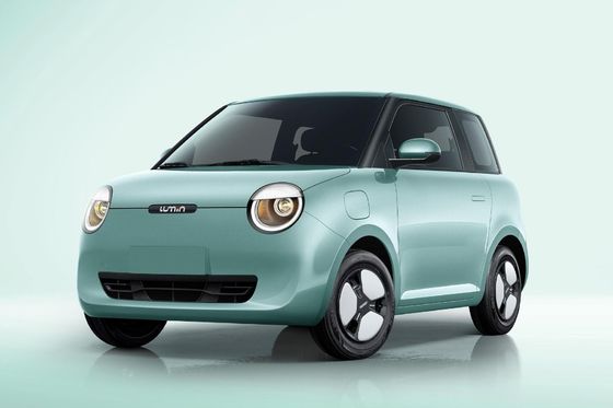 Changan Lumin Kendaraan Listrik Kecil 155KM Mobil Hatchback Listrik Energi Baru