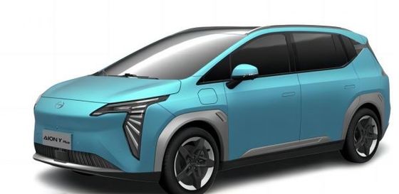 AION Y Plus Mobil Listrik Ramah Lingkungan Berkecepatan Tinggi Jarak Tempuh Panjang 510km / 610km