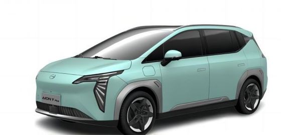 AION Y Plus Mobil Listrik Ramah Lingkungan Berkecepatan Tinggi Jarak Tempuh Panjang 510km / 610km