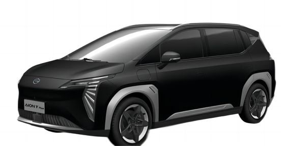 Mobil Listrik AION Y Plus Jarak Tempuh Panjang 150km/h Kendaraan Listrik Kemudi Kiri