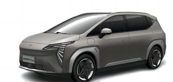 AION Y Plus Mobil Listrik Ramah Lingkungan Berkecepatan Tinggi Jarak Tempuh Panjang 510km / 610km