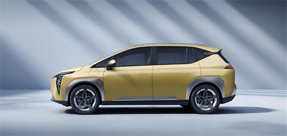 Mobil Listrik AION Y Plus Jarak Tempuh Panjang 150km/h Kendaraan Listrik Kemudi Kiri