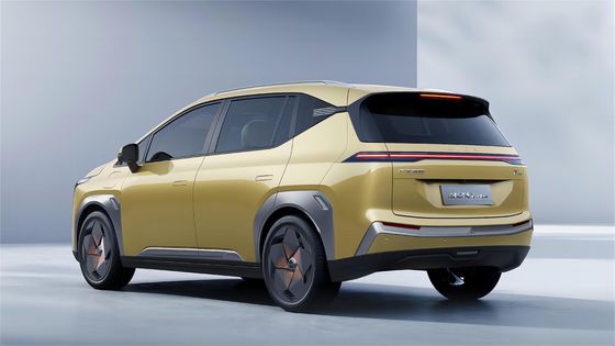 Mobil Listrik AION Y Plus Jarak Tempuh Panjang 150km/h Kendaraan Listrik Kemudi Kiri