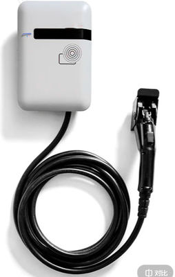 Peralatan Pasokan Kendaraan Listrik E20SWP Platinum EV Energy Charger Output 7.6kW