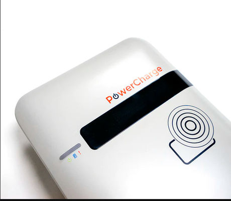 Peralatan Pasokan Kendaraan Listrik E20SWP Platinum EV Energy Charger Output 7.6kW