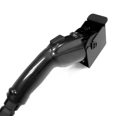 Peralatan Pasokan Kendaraan Listrik E20SWP Platinum EV Energy Charger Output 7.6kW