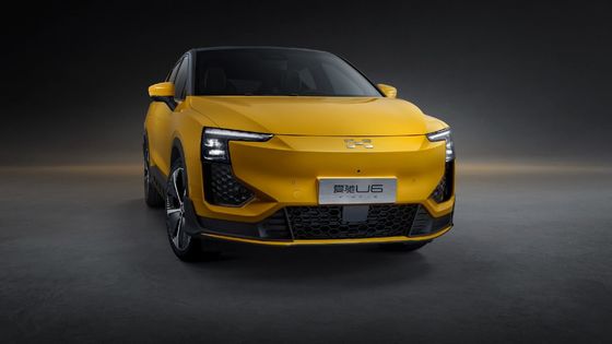 Aiways U6 WVTA Certificate Intelligent Electric Car 405km Crossover EV Cars