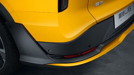 Aiways U6 WVTA Certificate Intelligent Electric Car 405km Crossover EV Cars