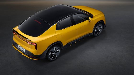 Aiways U6 WVTA Certificate Intelligent Electric Car 405km Crossover EV Cars