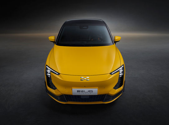 Aiways U6 WVTA Certificate Intelligent Electric Car 405km Crossover EV Cars