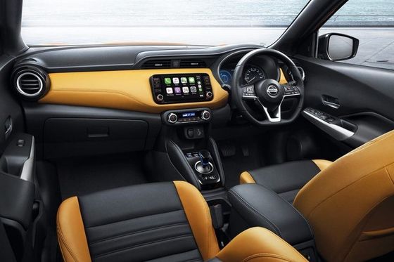 Nissan Kicks e-Power 2023 tersedia Crossover 5 Seater 8 warna, kickover Niro, Forester, Vitara dan Kadjar.,