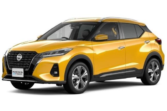 Nissan Kicks e-Power 2023 tersedia Crossover 5 Seater 8 warna, kickover Niro, Forester, Vitara dan Kadjar.,