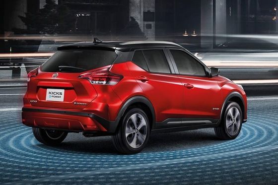 Nissan Kicks e-Power 2023 tersedia Crossover 5 Seater 8 warna, kickover Niro, Forester, Vitara dan Kadjar.,
