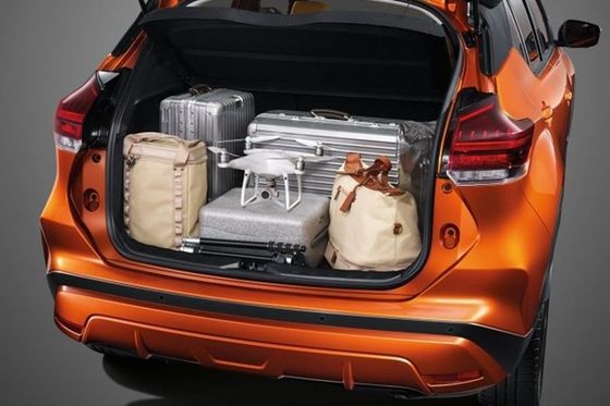 Nissan Kicks e-Power 2023 tersedia Crossover 5 Seater 8 warna, kickover Niro, Forester, Vitara dan Kadjar.,