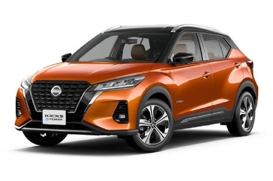 Nissan Kicks e-Power 2023 tersedia Crossover 5 Seater 8 warna, kickover Niro, Forester, Vitara dan Kadjar.,