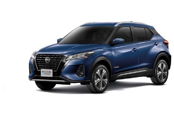 Nissan Kicks e-Power 2023 tersedia Crossover 5 Seater 8 warna, kickover Niro, Forester, Vitara dan Kadjar.,