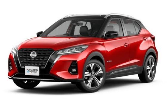 Nissan Kicks e-Power 2023 tersedia Crossover 5 Seater 8 warna, kickover Niro, Forester, Vitara dan Kadjar.,