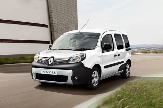 Van 2 Seater dengan harga terbaik di Renault Kangoo, dan nyaman di Fitur, Jarak tempuh, tempat duduk, dan performa mesin
