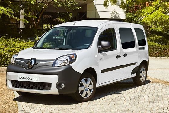 Van 2 Seater dengan harga terbaik di Renault Kangoo, dan nyaman di Fitur, Jarak tempuh, tempat duduk, dan performa mesin