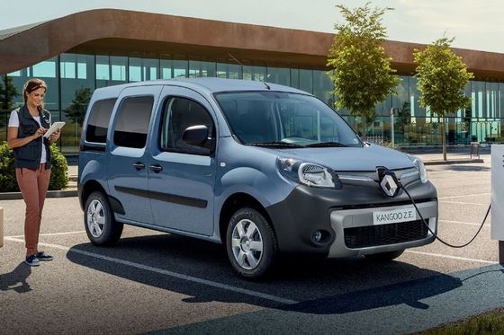 Van 2 Seater dengan harga terbaik di Renault Kangoo, dan nyaman di Fitur, Jarak tempuh, tempat duduk, dan performa mesin