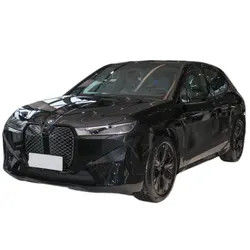 BMW IX Xdrive40 AWD Long Range EV Cars 200km/h Kendaraan EV SUV Berkecepatan Tinggi