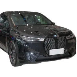 BMW IX Xdrive40 AWD Long Range EV Cars 200km/h Kendaraan EV SUV Berkecepatan Tinggi