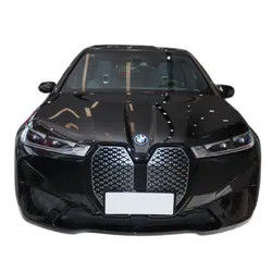 BMW IX Xdrive40 AWD Long Range EV Cars 200km/h Kendaraan EV SUV Berkecepatan Tinggi