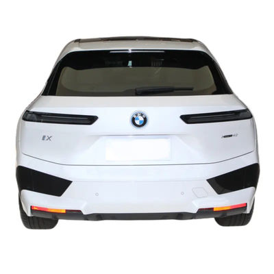 BMW IX Xdrive40 AWD Long Range EV Cars 200km/h Kendaraan EV SUV Berkecepatan Tinggi