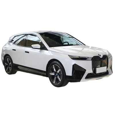BMW IX Xdrive40 AWD Long Range EV Cars 200km/h Kendaraan EV SUV Berkecepatan Tinggi