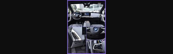 BMW IX Xdrive40 AWD Long Range EV Cars 200km/h Kendaraan EV SUV Berkecepatan Tinggi