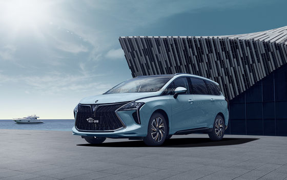 Pentium Nat 5 Kursi Mobil Listrik Berperforma Tinggi 140km/jam Warna Putih Hitam