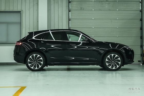 AITO M5 4 Wheel Drive Mobil Listrik Tangan Kiri 210km/jam Untuk Orang Dewasa