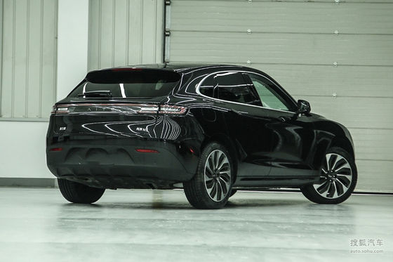 AITO M5 4 Wheel Drive Mobil Listrik Tangan Kiri 210km/jam Untuk Orang Dewasa