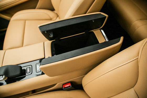 AITO M5 4 Wheel Drive Mobil Listrik Tangan Kiri 210km/jam Untuk Orang Dewasa