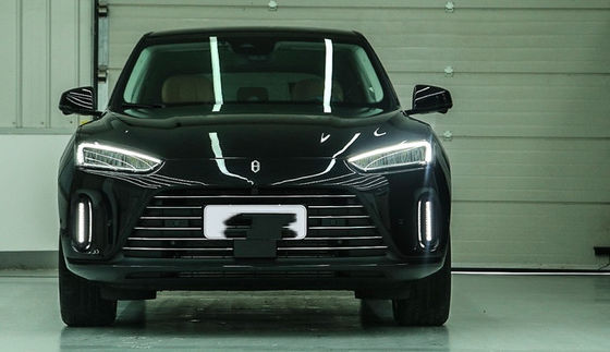 AITO M5 4 Wheel Drive Mobil Listrik Tangan Kiri 210km/jam Untuk Orang Dewasa